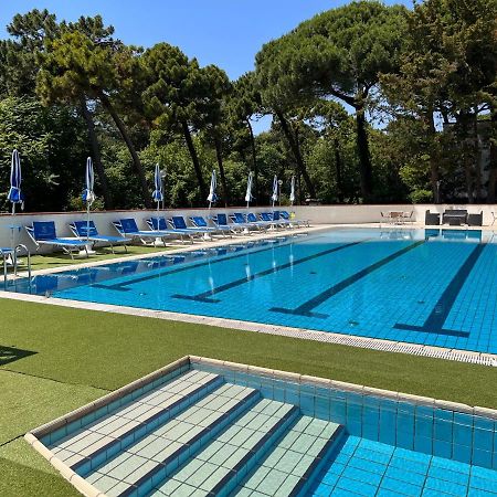 G&D Mi.Ma Condhotel Milano Marittima Buitenkant foto