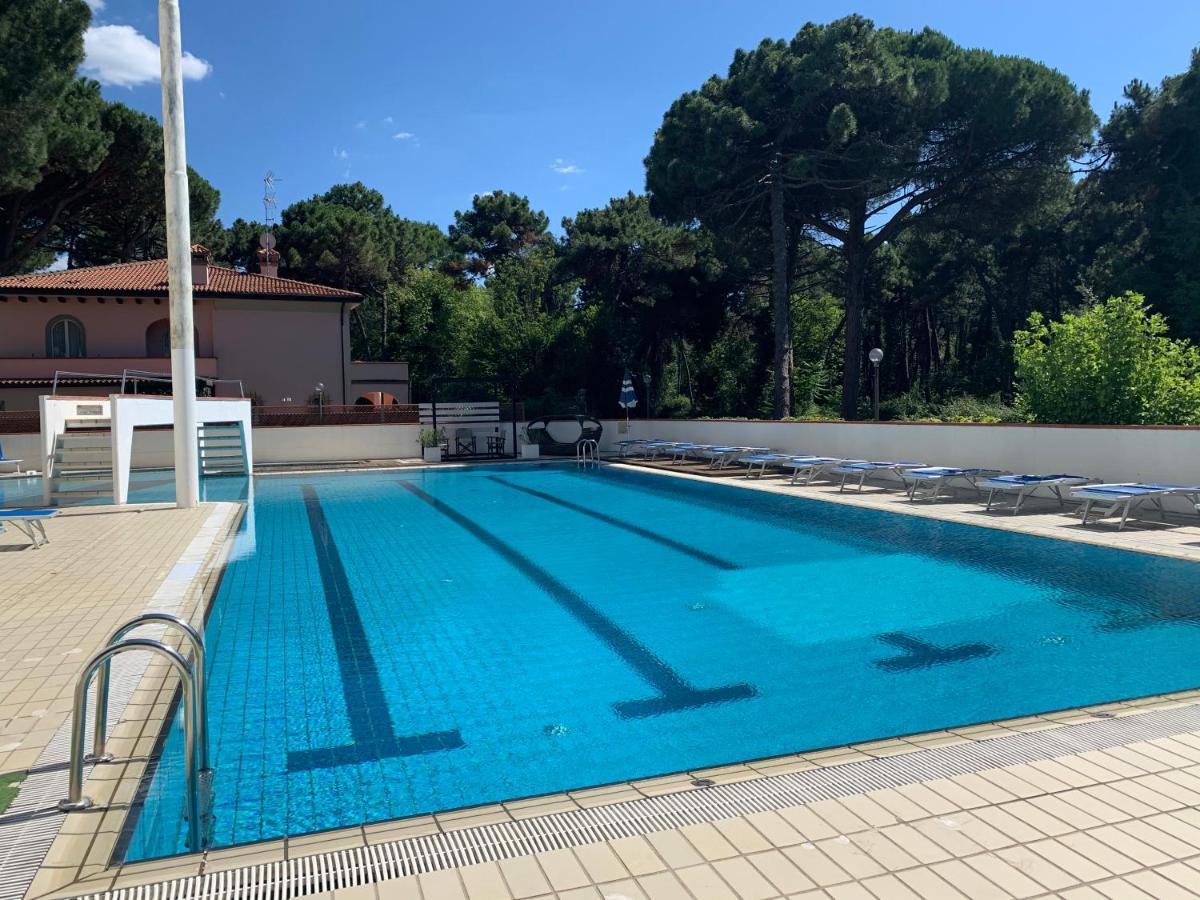G&D Mi.Ma Condhotel Milano Marittima Buitenkant foto