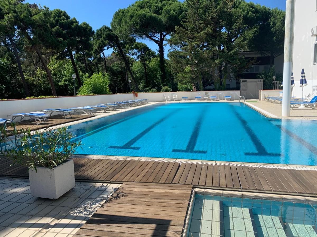 G&D Mi.Ma Condhotel Milano Marittima Buitenkant foto