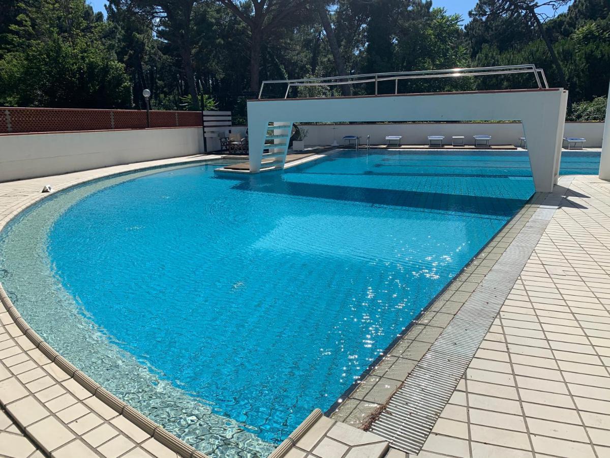 G&D Mi.Ma Condhotel Milano Marittima Buitenkant foto