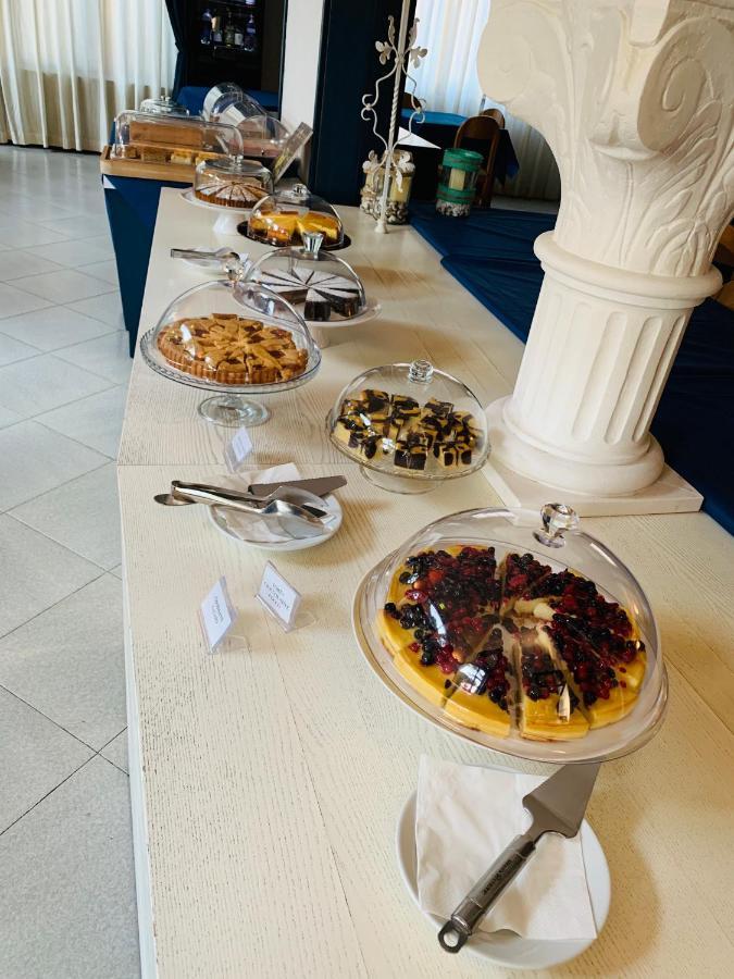 G&D Mi.Ma Condhotel Milano Marittima Buitenkant foto
