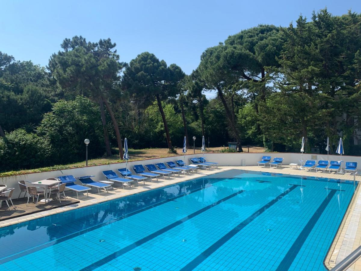 G&D Mi.Ma Condhotel Milano Marittima Buitenkant foto