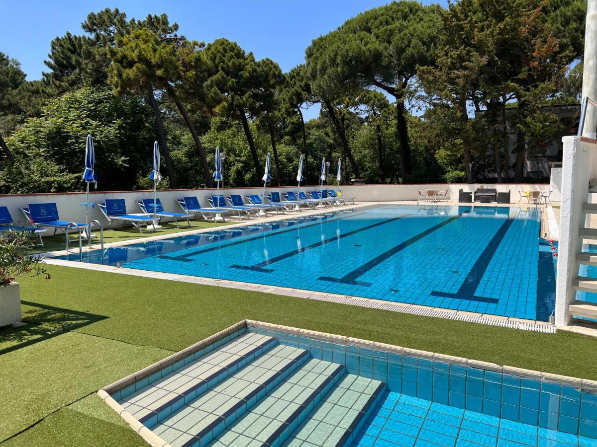 G&D Mi.Ma Condhotel Milano Marittima Buitenkant foto