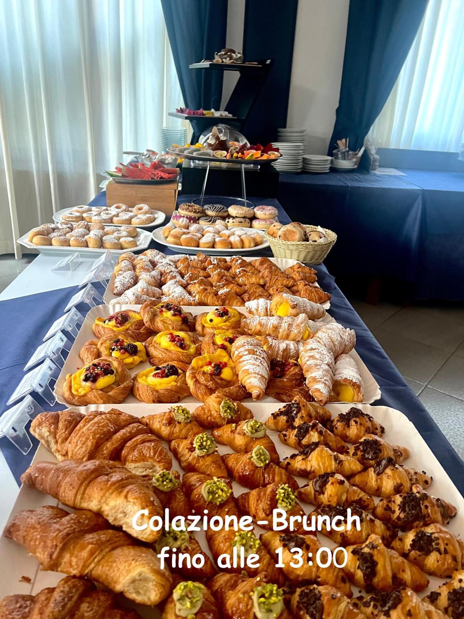 G&D Mi.Ma Condhotel Milano Marittima Buitenkant foto