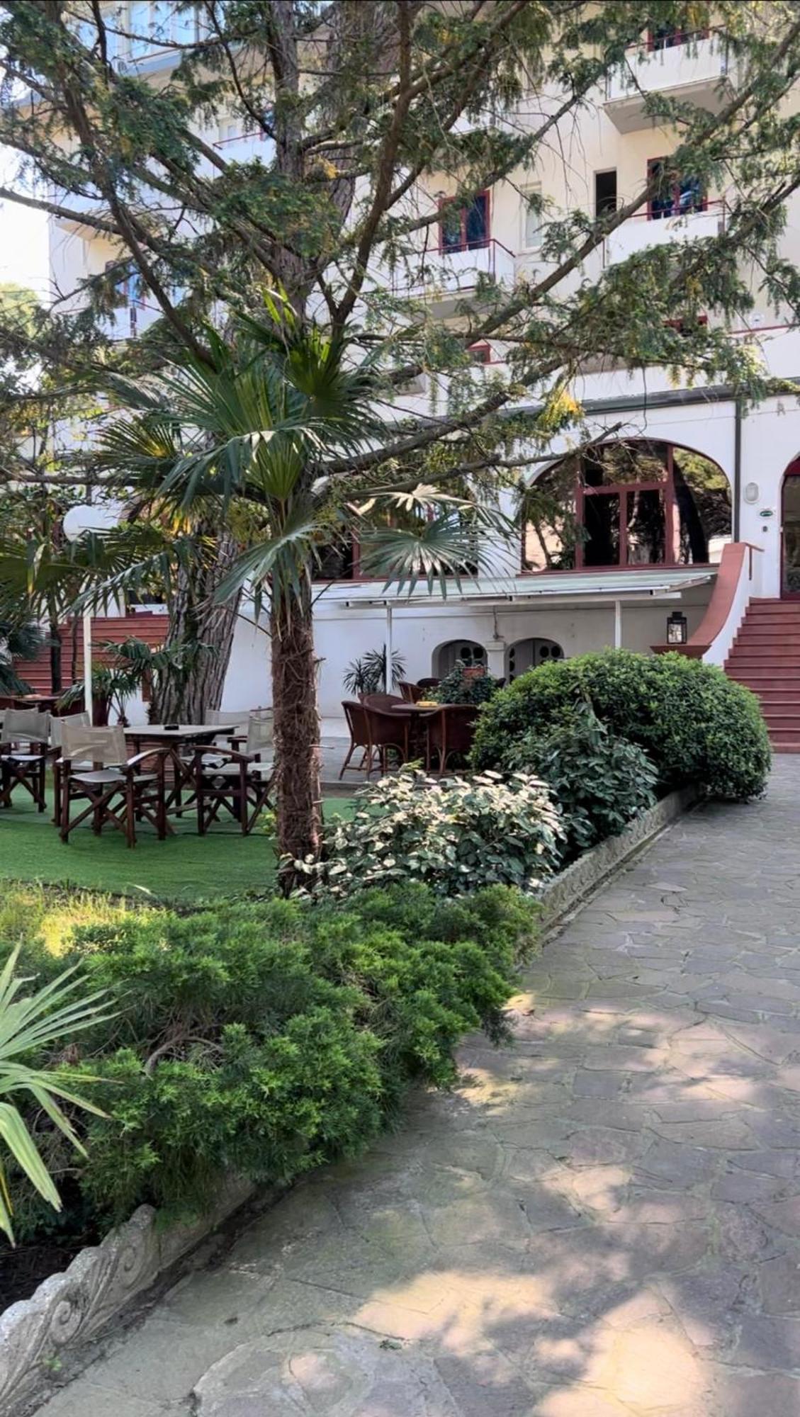 G&D Mi.Ma Condhotel Milano Marittima Buitenkant foto
