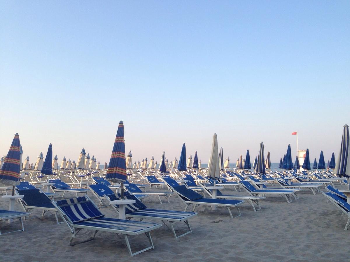 G&D Mi.Ma Condhotel Milano Marittima Buitenkant foto