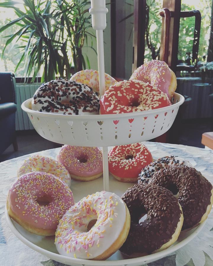 G&D Mi.Ma Condhotel Milano Marittima Buitenkant foto