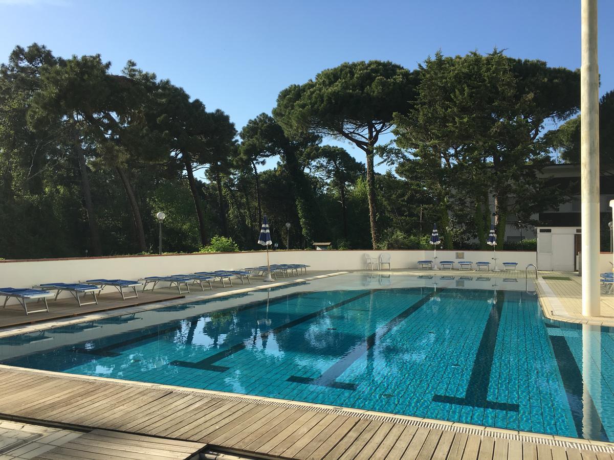 G&D Mi.Ma Condhotel Milano Marittima Buitenkant foto