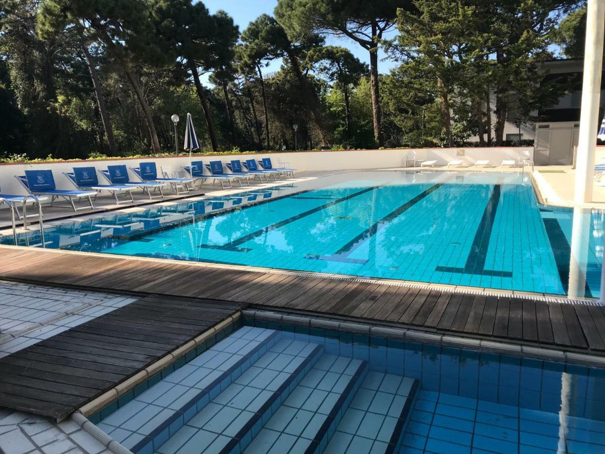 G&D Mi.Ma Condhotel Milano Marittima Buitenkant foto