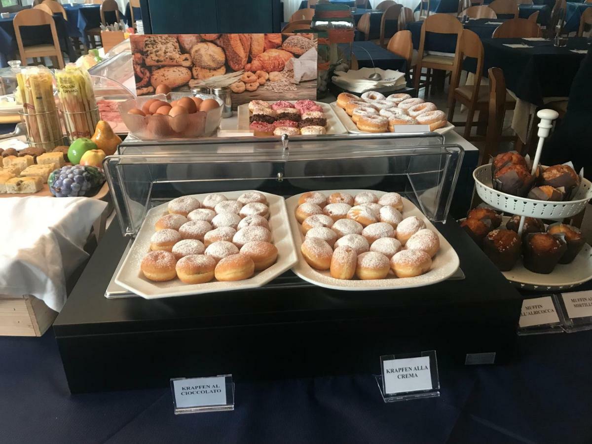 G&D Mi.Ma Condhotel Milano Marittima Buitenkant foto